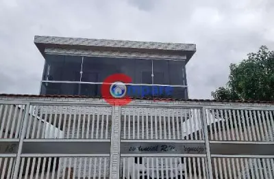 Casa à venda 2 quartos, 10m², parque sao vicente, sao vicente - sp