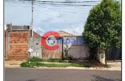 Casa à venda 2 quartos, 2 vagas, 10m², residencial santana, lins - sp