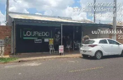 Casa à venda 2 quartos, 10m², parque vida nova votuporanga iii, votuporanga - sp