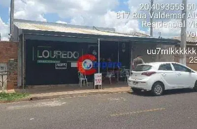 Casa à venda 2 quartos, 10m², parque vida nova votuporanga iii, votuporanga - sp