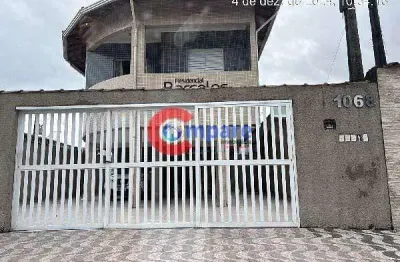 Casa à venda 2 quartos, 1 vaga, 10m², melvi, praia grande - sp