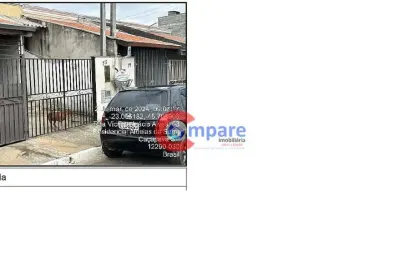 Casa à venda 2 quartos, 1 vaga, 10m², residencial aldeias da serra, cacapava - sp