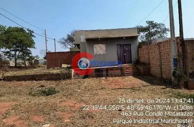 Casa com 2 quartos à venda na Rua Milton Dias de Carvalho, Tangarás, Bauru