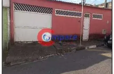 Casa à venda na Rua Rio Negro, Jardim Novo Cajati, Cajati