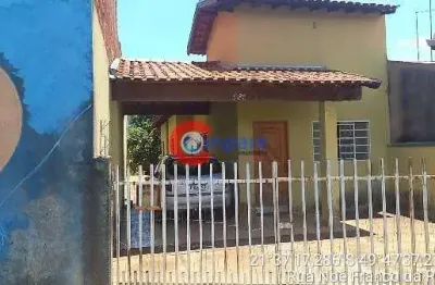 Casa com 2 quartos à venda na Rua Noe Franco Da Rocha, Centro, Guaiçara