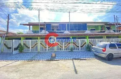 Casa à venda 2 quartos, 1 vaga, 73m², ribeiropolis, praia grande - sp