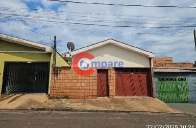 Casa à venda 2 quartos, 1 vaga, 110m², jardim boa esperanca, serrana - sp