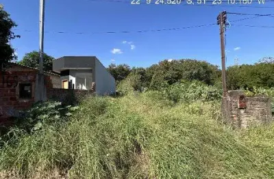Terreno à venda 10m², vila nova prudente, presidente prudente - sp