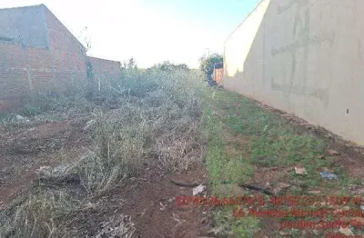 Terreno à venda 10m², jardim santa fe, olimpia - sp
