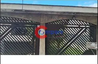 Casa à venda na Rua Amparo, Baeta Neves, São Bernardo do Campo