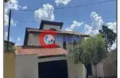 Casa à venda na Rua França, Vila Santa Maria, Americana