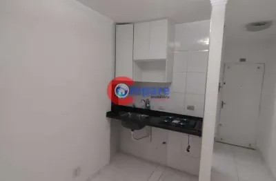 Kitnet / Stúdio para alugar na Rua Cerqueira César, 124, Centro, Guarulhos