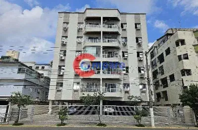Apartamento à venda 1 vaga, 10m², jardim las palmas, guaruja - sp