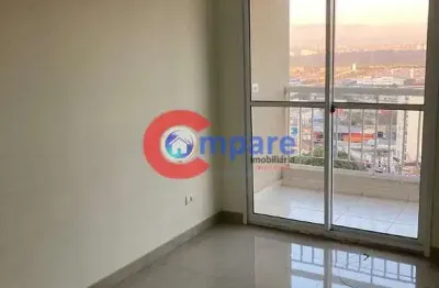 Lindo apartamento  à venda no condominio reserva d`augusta, na região do gopoúva, guarulhos, sp