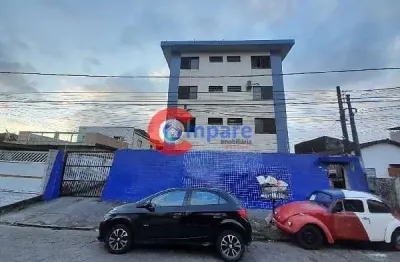 Apartamento à venda 2 quartos, 10m², catiapoa, sao vicente - sp
