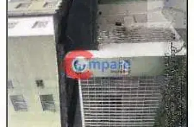 Apartamento à venda na Rua Pau do Café, Serraria, Diadema