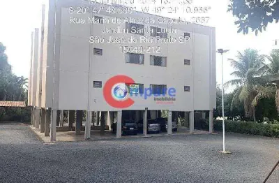 Apartamento à venda 2 quartos, 10m², jardim santa lucia, sao jose do rio preto - sp