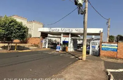 Apartamento à venda 2 quartos, 1 vaga, 10m², jardim santa marta, sertaozinho - sp