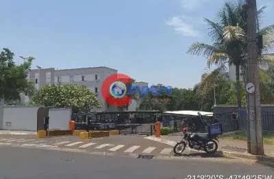 Apartamento à venda 2 quartos, 1 vaga, 10m², jardim javari, ribeirao preto - sp