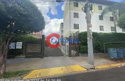 Apartamento à venda 2 quartos, 1 vaga, 10m², residencial das americas, ribeirao preto - sp
