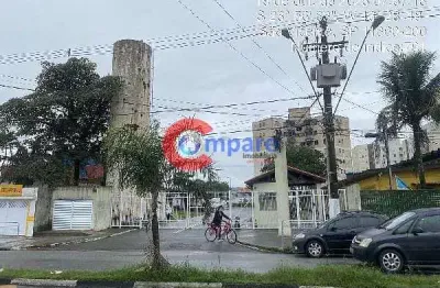 Apartamento à venda 2 quartos, 1 vaga, 10m², vila jockei clube, sao vicente - sp