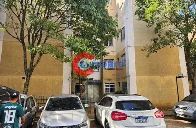 Apartamento à venda na Estrada Dom João Nery, Vila Lourdes, São Paulo