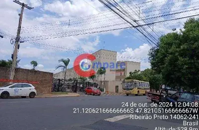 Apartamento à venda 2 quartos, 1 vaga, 10m², parque dos pinus, ribeirao preto - sp