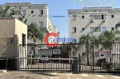 Apartamento à venda 2 quartos, 1 vaga, 10m², não informado, sao jose do rio preto - sp
