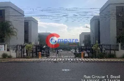Apartamento à venda 2 quartos, 10m², recanto das palmeiras, ribeirao preto - sp