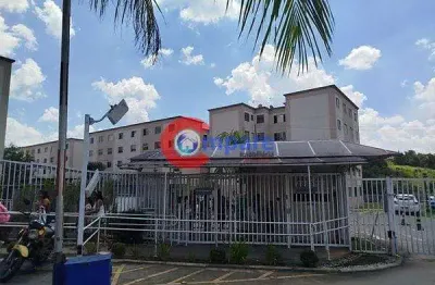 Apartamento com 2 quartos à venda na Rua Doutora Aparecida Fernandes de Jesus Domingues, Bairro da Graça, Cotia