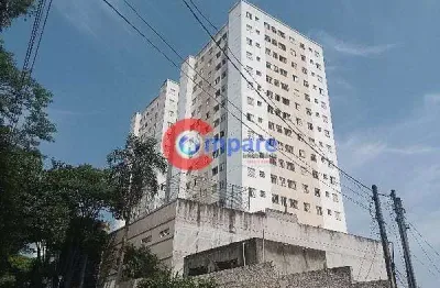 Apartamento à venda 1 vaga, 10m², santa maria, osasco - sp