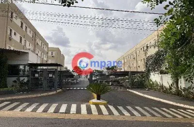 Apartamento à venda 2 quartos, 1 vaga, 10m², jardim heitor rigon, ribeirao preto - sp