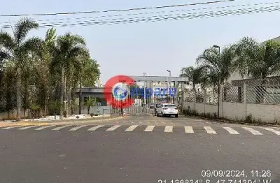 Apartamento à venda 2 quartos, 1 vaga, 10m², jardim diva tarla de carvalho, ribeirao preto - sp