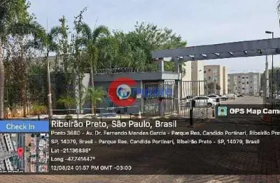 Apartamento à venda 1 quarto, 1 vaga, 10m², jardim diva tarla de carvalho, ribeirao preto - sp