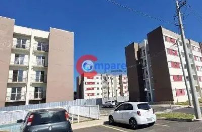Apartamento à venda 2 quartos, 1 vaga, 129m², parque sao rafael, monte mor - sp
