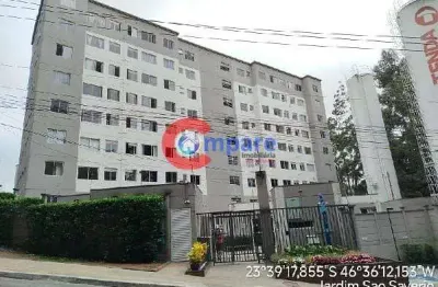 Apartamento à venda 2 quartos, 10m², jardim sao saverio, sao paulo - sp