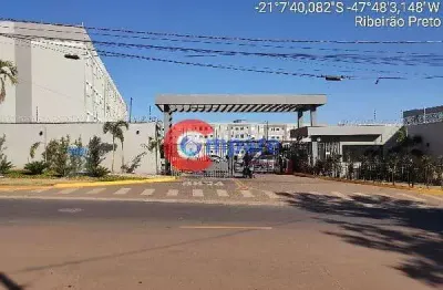 Apartamento à venda 2 quartos, 1 vaga, 10m², chacaras pedro correa de carvalho, ribeirao preto - sp