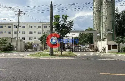 Apartamento à venda 64m², jardim ouro branco, ribeirao preto - sp