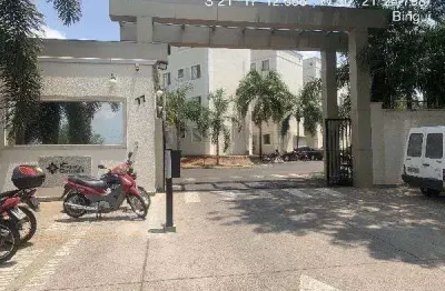 Apartamento à venda 2 quartos, 1 vaga, 10m², patrimonio silvares, birigui - sp