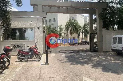 Apartamento à venda 2 quartos, 1 vaga, 10m², patrimonio silvares, birigui - sp