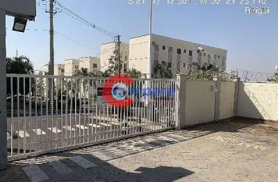 Apartamento à venda 2 quartos, 1 vaga, 10m², residencial san marino, birigui - sp