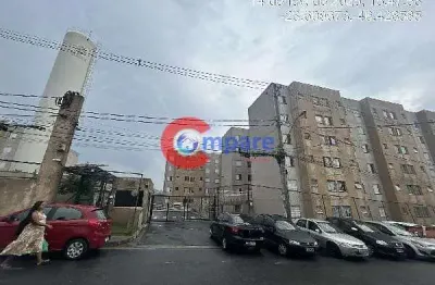 Apartamento à venda 2 quartos, 10m², jardim alto alegre (sao rafael), sao paulo - sp