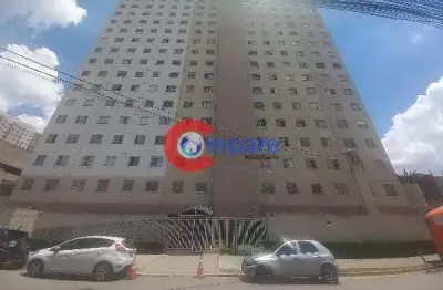 Apartamento à venda 1 quarto, 10m², cidade satelite santa barbara, sao paulo - sp