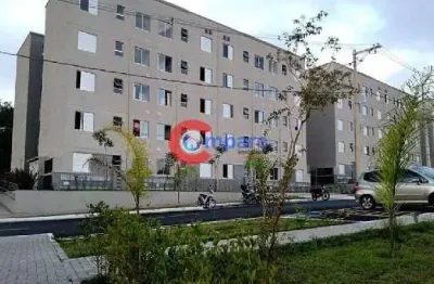 Apartamento à venda 2 quartos, 1 vaga, 10m², recanto vista alegre, cotia - sp