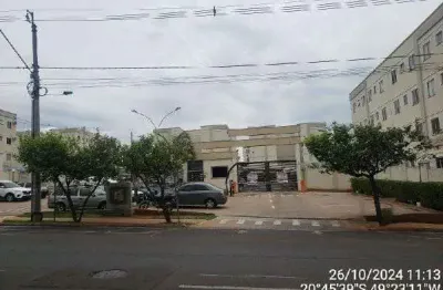Apartamento à venda 2 quartos, 1 vaga, 10m², rios de spagna, sao jose do rio preto - sp