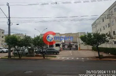 Apartamento à venda 2 quartos, 1 vaga, 10m², rios de spagna, sao jose do rio preto - sp