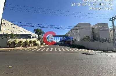 Apartamento à venda 1 vaga, 10m², jardim heitor rigon, ribeirao preto - sp