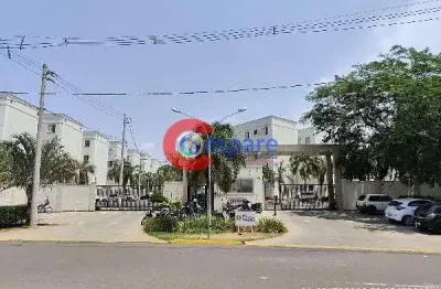 Apartamento à venda 2 quartos, 1 vaga, 10m², vila giampietro, birigui - sp