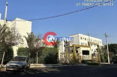 Apartamento à venda 2 quartos, 10m², solidariedade, araraquara - sp