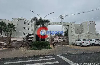 Apartamento à venda 2 quartos, 1 vaga, 10m², jardim laguna, mirassol - sp